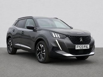 Peugeot 2008 1.2 PureTech GT SUV 5dr Petrol EAT Euro 6 (s/s) (130 ps)