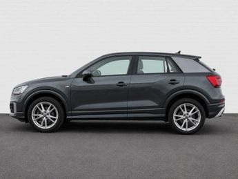 AUDI Q2 1.5 TFSI CoD 35 S line SUV 5dr Petrol S Tronic Euro 6 (s/s) (150