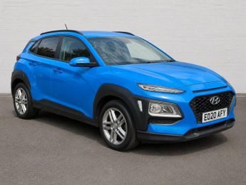 Hyundai KONA 1.0 T-GDi Play SUV 5dr Petrol Manual Euro 6 (s/s) (120 ps)