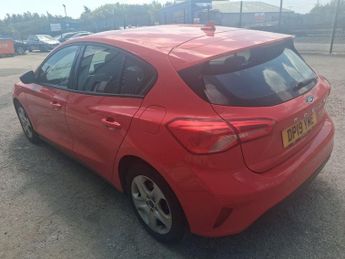 FORD FOCUS 1.5 EcoBlue Style Hatchback 5dr Diesel Auto Euro 6 (s/s) (120 ps
