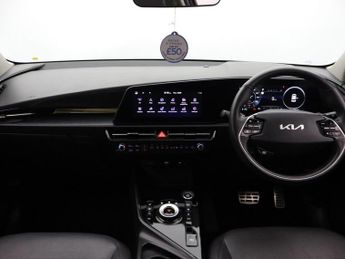 KIA NIRO 64.8kWh 4 SUV 5dr Electric Auto (201 bhp)