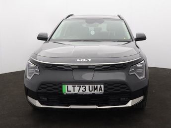 KIA NIRO 64.8kWh 4 SUV 5dr Electric Auto (201 bhp)