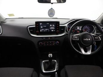 KIA XCEED 1.0 T-GDi 2 SUV 5dr Petrol Manual Euro 6 (s/s) (118 bhp)