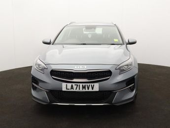 KIA XCEED 1.0 T-GDi 2 SUV 5dr Petrol Manual Euro 6 (s/s) (118 bhp)