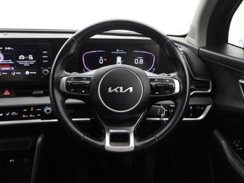 KIA SPORTAGE 1.6 T-GDi 2 SUV 5dr Petrol Manual Euro 6 (s/s) (148 bhp)