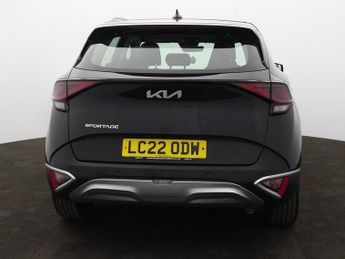 KIA SPORTAGE 1.6 T-GDi 2 SUV 5dr Petrol Manual Euro 6 (s/s) (148 bhp)