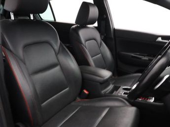 KIA SPORTAGE 1.6 T-GDi GT-Line SUV 5dr Petrol DCT AWD Euro 6 (s/s) (174 bhp)