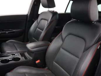 KIA SPORTAGE 1.6 T-GDi GT-Line SUV 5dr Petrol DCT AWD Euro 6 (s/s) (174 bhp)