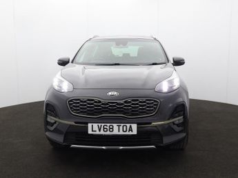 KIA SPORTAGE 1.6 T-GDi GT-Line SUV 5dr Petrol DCT AWD Euro 6 (s/s) (174 bhp)