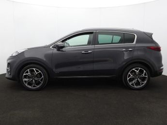 KIA SPORTAGE 1.6 T-GDi GT-Line SUV 5dr Petrol DCT AWD Euro 6 (s/s) (174 bhp)