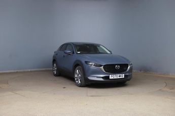 Mazda CX3 2.0 SKYACTIV-G MHEV GT Sport SUV 5dr Petrol Manual Euro 6 (s/s) 