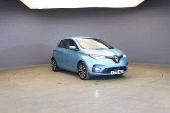 RENAULT ZOE R135 52kWh GT Line Hatchback 5dr Electric Auto (i) (134 bhp)