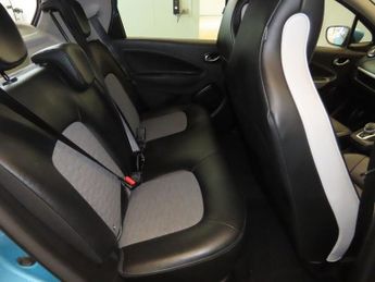 RENAULT ZOE R135 52kWh GT Line Hatchback 5dr Electric Auto (i) (134 bhp)