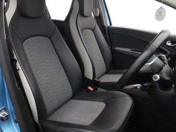 RENAULT ZOE R135 52kWh GT Line Hatchback 5dr Electric Auto (i) (134 bhp)