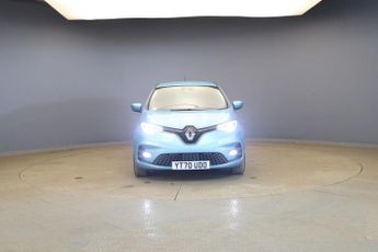 RENAULT ZOE R135 52kWh GT Line Hatchback 5dr Electric Auto (i) (134 bhp)