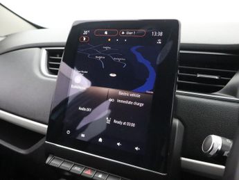 RENAULT ZOE R135 52kWh GT Line Hatchback 5dr Electric Auto (i) (134 bhp)