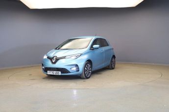 RENAULT ZOE R135 52kWh GT Line Hatchback 5dr Electric Auto (i) (134 bhp)