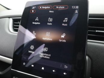 RENAULT ZOE R135 52kWh GT Line Hatchback 5dr Electric Auto (i) (134 bhp)