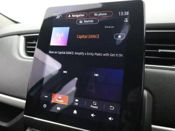 RENAULT ZOE R135 52kWh GT Line Hatchback 5dr Electric Auto (i) (134 bhp)