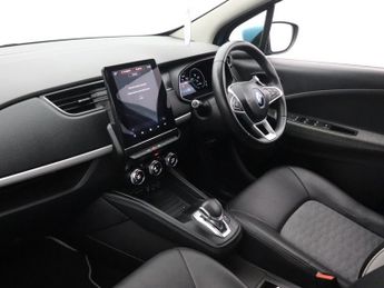 RENAULT ZOE R135 52kWh GT Line Hatchback 5dr Electric Auto (i) (134 bhp)