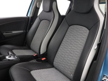 RENAULT ZOE R135 52kWh GT Line Hatchback 5dr Electric Auto (i) (134 bhp)