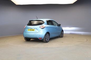 RENAULT ZOE R135 52kWh GT Line Hatchback 5dr Electric Auto (i) (134 bhp)