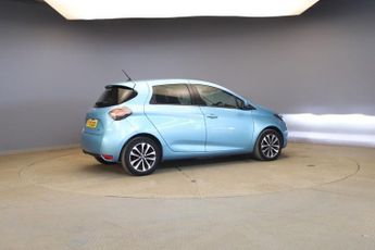 RENAULT ZOE R135 52kWh GT Line Hatchback 5dr Electric Auto (i) (134 bhp)