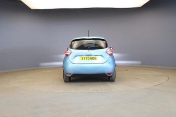 RENAULT ZOE R135 52kWh GT Line Hatchback 5dr Electric Auto (i) (134 bhp)