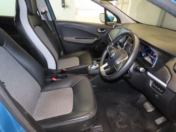 RENAULT ZOE R135 52kWh GT Line Hatchback 5dr Electric Auto (i) (134 bhp)