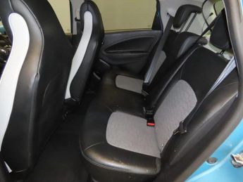 RENAULT ZOE R135 52kWh GT Line Hatchback 5dr Electric Auto (i) (134 bhp)