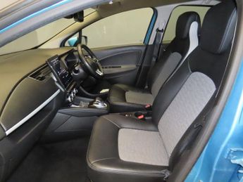 RENAULT ZOE R135 52kWh GT Line Hatchback 5dr Electric Auto (i) (134 bhp)