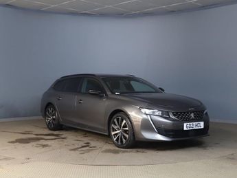 Peugeot 508 1.2 PureTech GT Line Estate 5dr Petrol EAT Euro 6 (s/s) (130 ps)