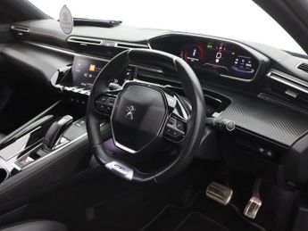 PEUGEOT 508 SW 1.2 PureTech GT Line Estate 5dr Petrol EAT Euro 6 (s/s) (130 ps)