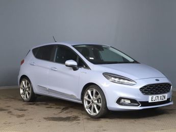 Ford Fiesta 1.0T EcoBoost MHEV Vignale Edition Hatchback 5dr Petrol Manual E