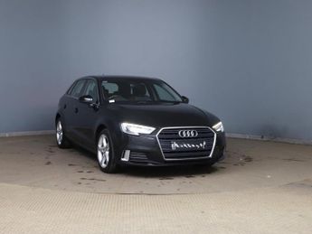 Audi A3 1.5 TFSI CoD 35 Sport Sportback 5dr Petrol Manual Euro 6 (s/s) (