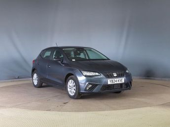 SEAT Ibiza 1.0 TSI SE Hatchback 5dr Petrol Manual Euro 6 (s/s) (95 ps)