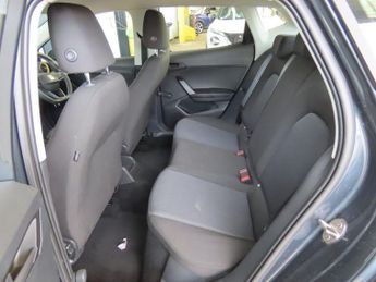 SEAT IBIZA 1.0 TSI SE Hatchback 5dr Petrol Manual Euro 6 (s/s) (95 ps)