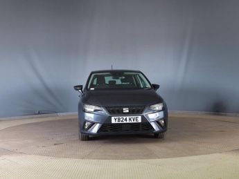SEAT IBIZA 1.0 TSI SE Hatchback 5dr Petrol Manual Euro 6 (s/s) (95 ps)