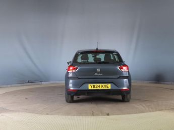 SEAT IBIZA 1.0 TSI SE Hatchback 5dr Petrol Manual Euro 6 (s/s) (95 ps)