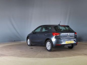 SEAT IBIZA 1.0 TSI SE Hatchback 5dr Petrol Manual Euro 6 (s/s) (95 ps)