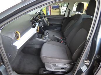 SEAT IBIZA 1.0 TSI SE Hatchback 5dr Petrol Manual Euro 6 (s/s) (95 ps)