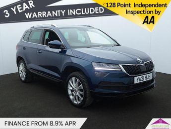 Skoda Karoq 1.5 TSI ACT SE L SUV 5dr Petrol Manual Euro 6 (s/s) (150 ps)