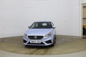 MG MG3 1.5 VTi-TECH Excite Hatchback 5dr Petrol Manual Euro 6 (s/s) (10