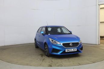 MG MG3 1.5 VTi-TECH Excite Hatchback 5dr Petrol Manual Euro 6 (s/s) (10
