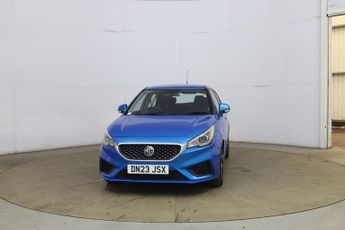 MG MG3 1.5 VTi-TECH Excite Hatchback 5dr Petrol Manual Euro 6 (s/s) (10