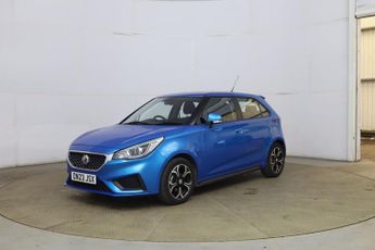 MG MG3 1.5 VTi-TECH Excite Hatchback 5dr Petrol Manual Euro 6 (s/s) (10