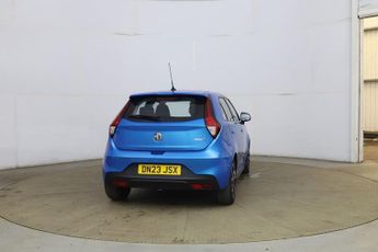 MG MG3 1.5 VTi-TECH Excite Hatchback 5dr Petrol Manual Euro 6 (s/s) (10