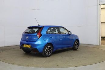 MG MG3 1.5 VTi-TECH Excite Hatchback 5dr Petrol Manual Euro 6 (s/s) (10
