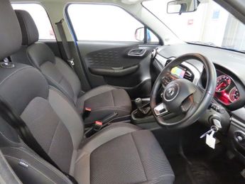MG MG3 1.5 VTi-TECH Excite Hatchback 5dr Petrol Manual Euro 6 (s/s) (10