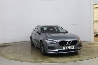 VOLVO V90 2.0 T4 Momentum Plus Estate 5dr Petrol Auto Euro 6 (s/s) (190 ps